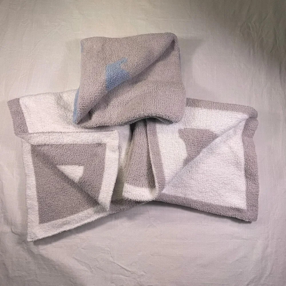 MALIBU LUXXE REVERSIBLE BABY BLANKET (3)